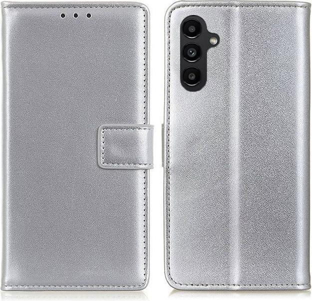 Actual product image MU Classic Classic II Leather Bookcover Series (Samsung Galaxy A14 5G, Samsung Galaxy A14)
