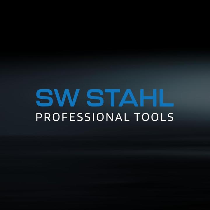 Produktbild SW-Stahl 07748L Steckschlüsselsatz 1/4" Zoll Sechskant I Werkzeugkoffer 48-teilig I Knarrenkasten kl
