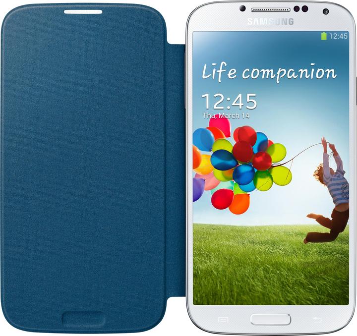Actual product image Samsung Galaxy S IV Flip (Samsung Galaxy S4)
