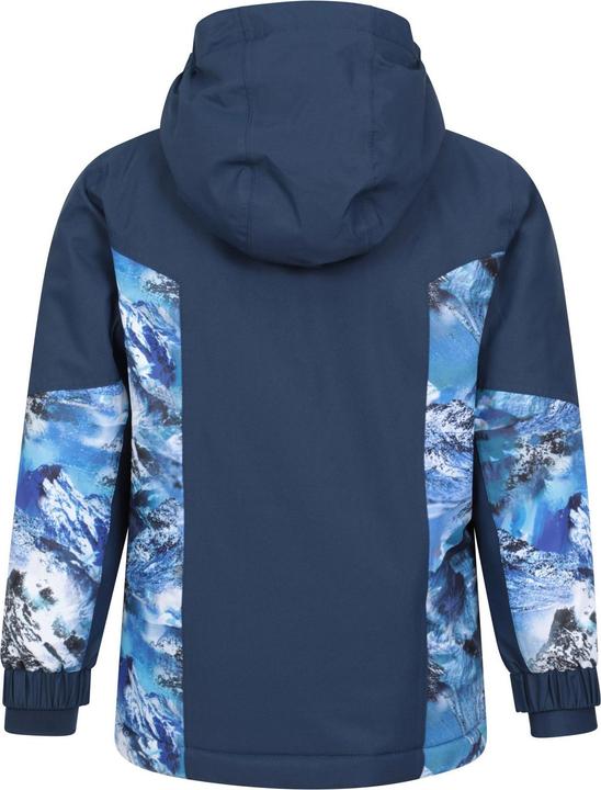 Actual product image Mountain Warehouse Childrens/Kids Himalayan Abstract Ski Jacket (116)
