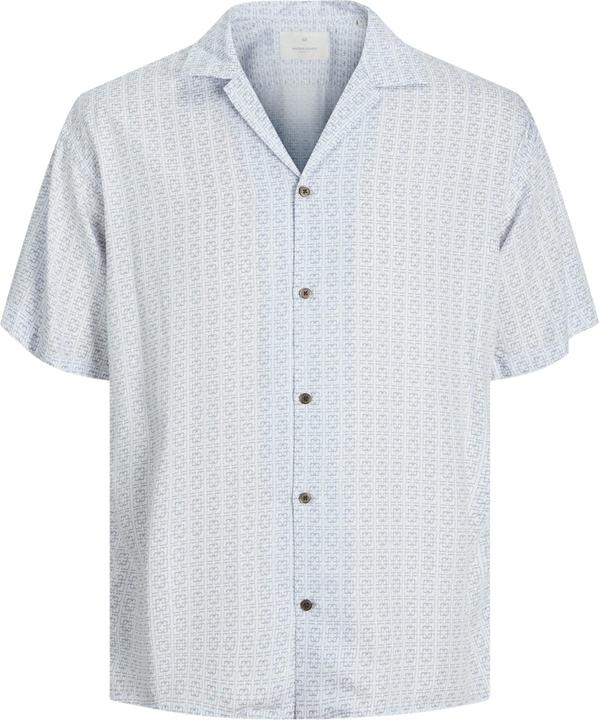 Image du produit Jack & Jones Jprccaaron Print Resort Shirt S/S Ln (XL)