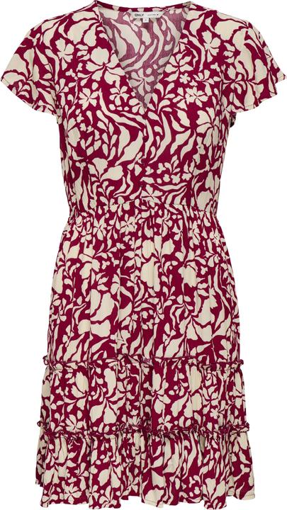 Immagine prodotto Only ONLCLAUDETTE Kurzes Kleid Kleid (S)