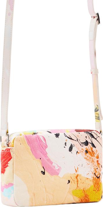 Immagine prodotto Desigual Borsa a mano Cambridge Mini Piccola Borsa a tracolla Pittura