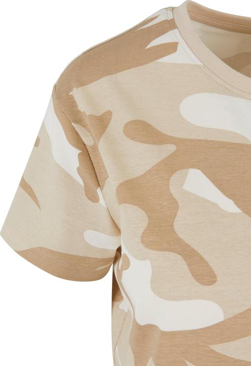 Produktbild Urban Classics Ladies Camo Regular Tee - 166869 (M)