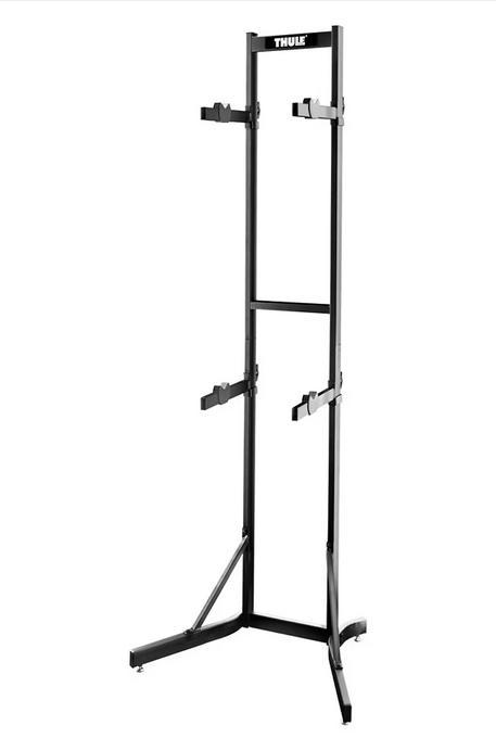 Actual product image Thule bike stacker