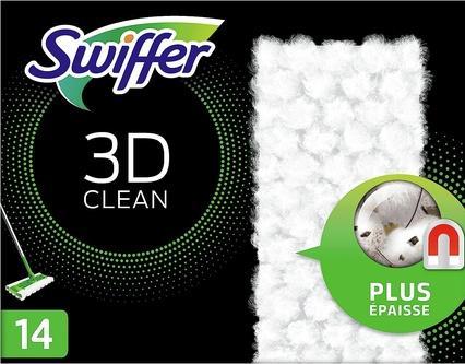 Productafbeelding Swiffer Mop navulpak (14 Pcs.)
