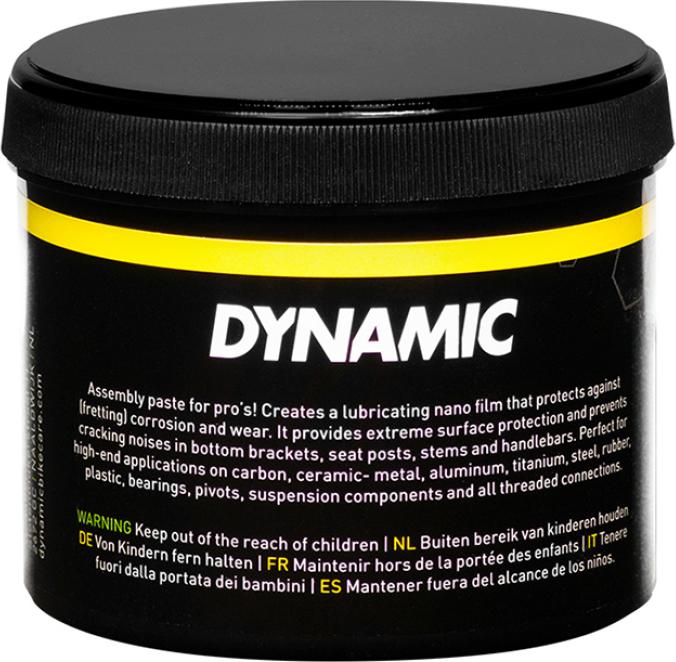 Actual product image Dynamic Bike Care Assembly Paste Pro 400g (Bearing grease, Rust protection)