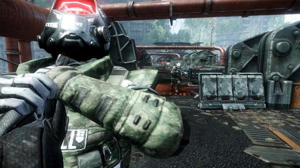 Produktbild Crytek Crysis Remastered Trilogy (Code in a Box) (Switch, FR)