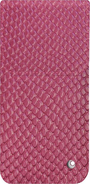 Slang ciclamino ( Pantone #9E4C6E )