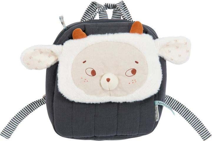 Actual product image Moulin Roty Backpack sheep, Après la Pluie