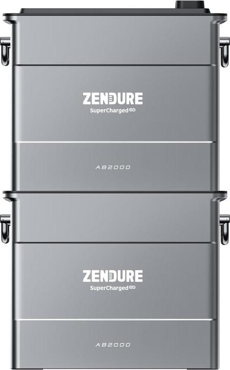 Produktbild Zendure LiFePO4 Erweiterungsbatterie