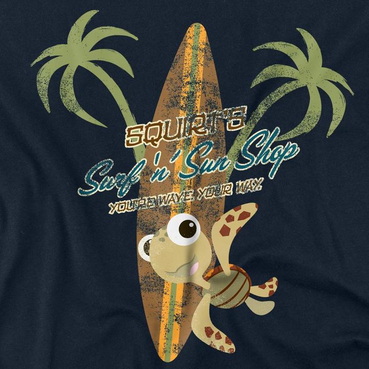 Produktbild Finding Nemo Surf N Sun Shop TShirt (XL)