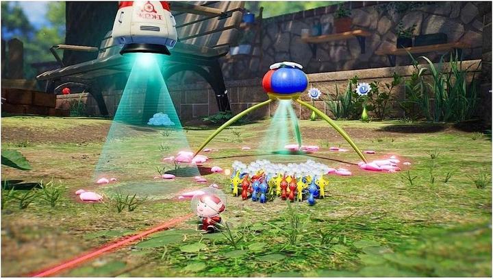 Produktbild Nintendo Pikmin 4 (Switch, DE)