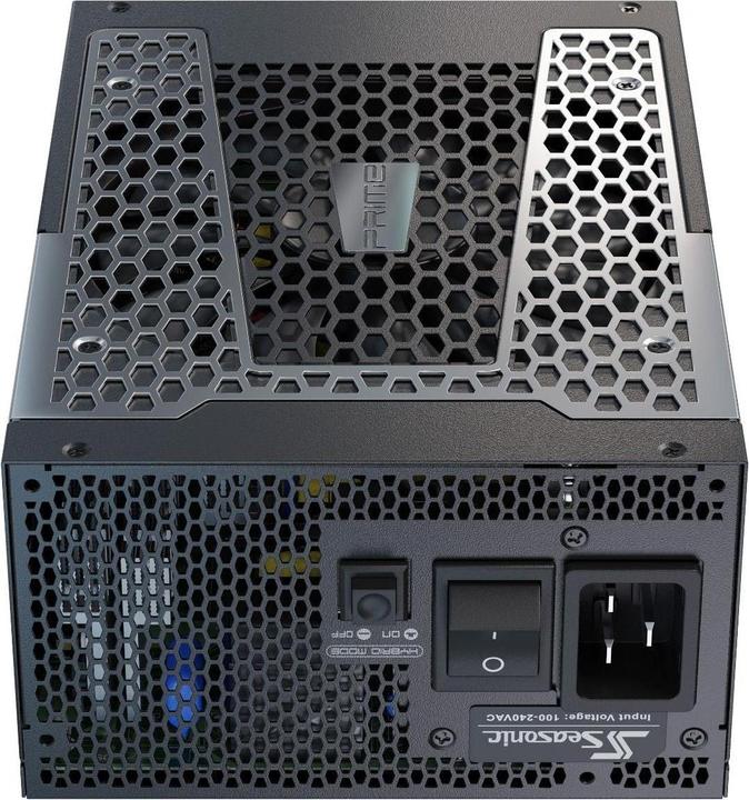Actual product image Seasonic Prime PX (1600 W)
