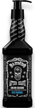 Image du produit Bandido Cream Cologne Istanbul (Pompe de pulvérisation après-rasage, 350 ml)