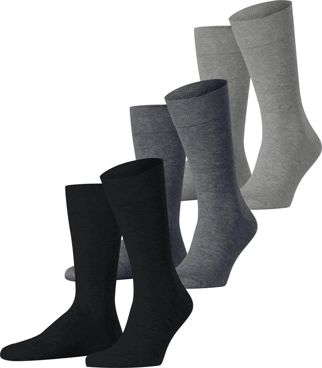 Produktbild Esprit Solid Mix 3-Pack Herren (3er Pack, 39 - 42)