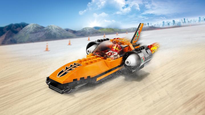 Image du produit LEGO Voiture-fusée (60178, LEGO City)