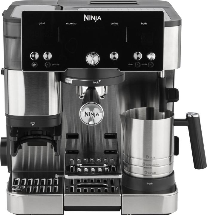 Actual product image Ninja ES501EU (EU plug)