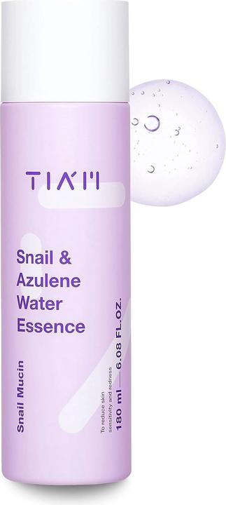 Produktbild Tia'm TIAM Snail & Azulene Water Essence (180 ml)
