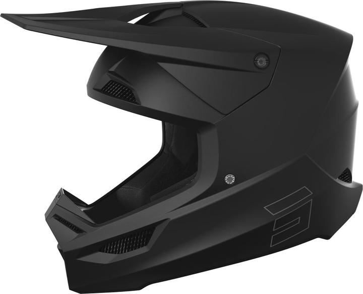 Image du produit Shot RACE SOLID Helm (S)