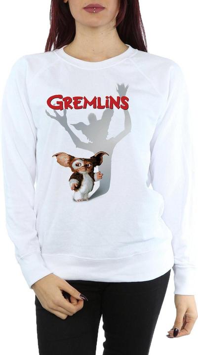 Actual product image Universal Textiles Womens/Ladies Gizmo Shadow Sweatshirt (M)