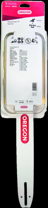 Produktbild Oregon Powersharp und Sgeschwert 35 cm A074 (Kettensäge Schwert)
