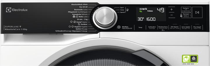 Immagine prodotto Electrolux WASL2IE500 (10 kg, A sinistra)