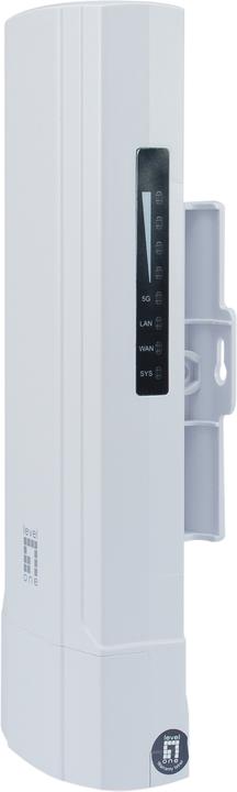 Produktbild LevelOne WLAN Access Point & Extender outdoor PoE DualBand (867 Mbit/s)