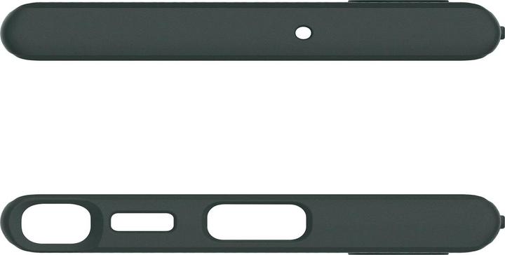 Produktbild Spigen LIQUID AIR GALAXY S22 ULTRA ABYSS Žalias (Samsung Galaxy S22 Ultra (5G))