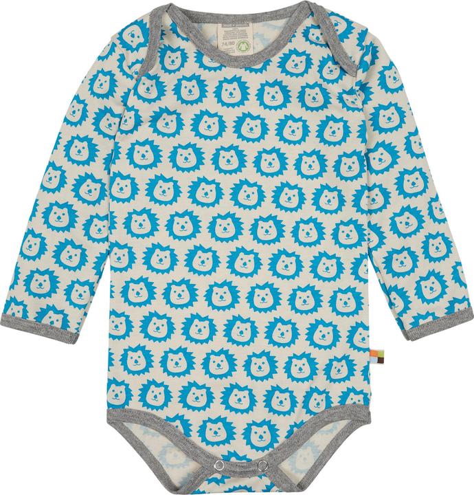 Image du produit loud + proud Body manches longues (92)