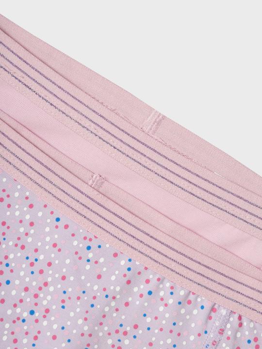 Image du produit Name it Nkfhipster 2p Pastel Lilac Dot Noos (122)