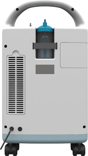 Produktbild Scaleo Medical Sauerstoffkonzentrator Scaleo Horizon S5