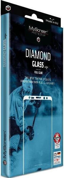 Produktbild MyScreen Protector MS Diamond Edge FG Xiaomi Redmi Note 10 4GNote 10s czarnyblack Full Glue (1 Stück, Xiaomi Mi Note 10, Xiaomi Redmi Note 10S)