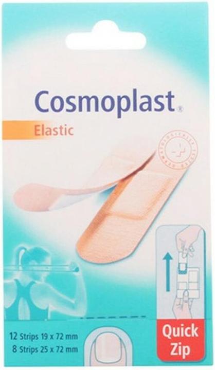 Image du produit Cosmoplast Habillage élastique Quick-Zip - Pack de 20