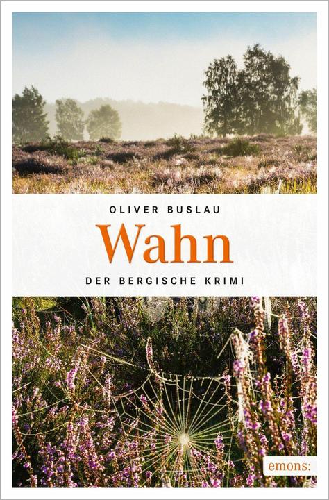 Immagine prodotto Wahn (Tedesco, Oliver Buslau, 2017)