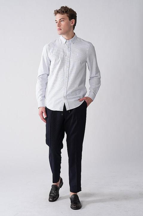 Produktbild Armedangels Casual Fit QUAASA STRIPES (L)