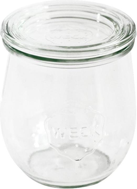 Produktbild Weck Tulpenform (8 Stk., 0.22 l)