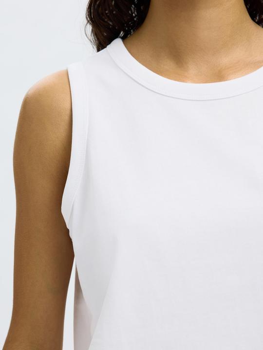 Image du produit Selected Femme Slfessential Sl Boxy Tank Top Noos (L)