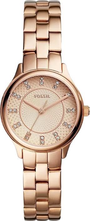 Fossil Modern Sophisticate Damenuhr BQ1571 + BOX (Montre analogique)