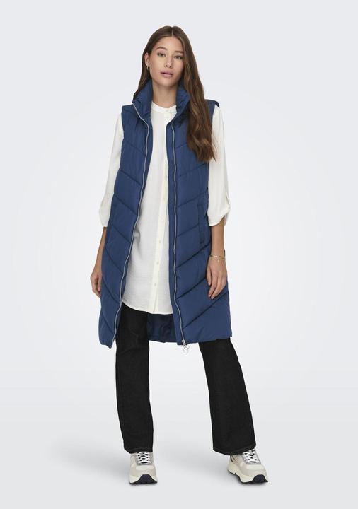 Image du produit JdY Gilet à fermeture haute Gilet en duvet (XXS)