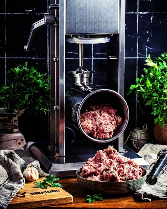 Produktbild Zelsius Wurstfüllmaschine mit 4 Füllrohren