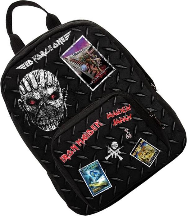 Produktbild Iron Maiden MiniRucksack Tour