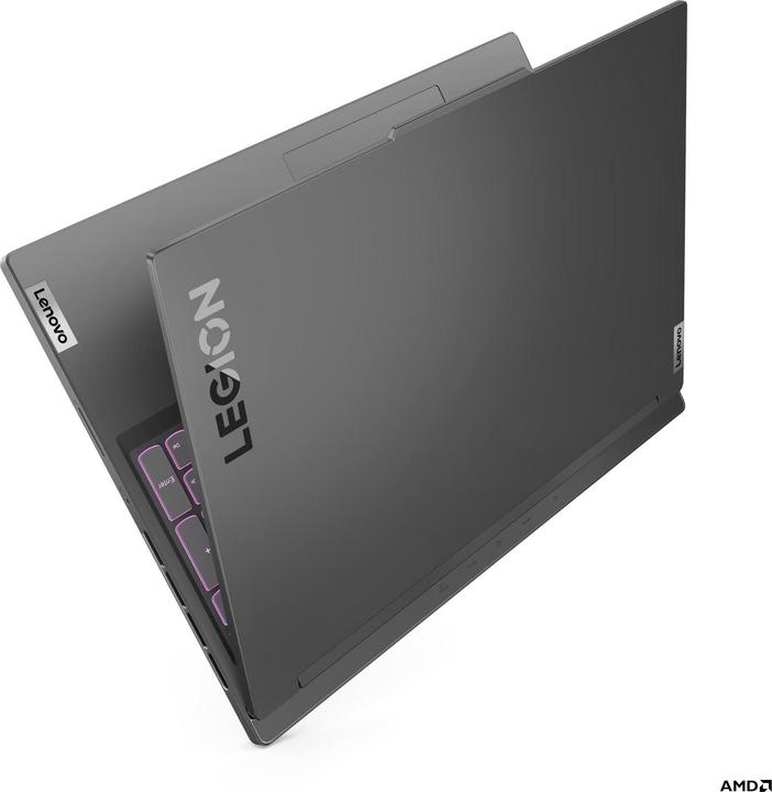 Produktbild Lenovo Legion Slim 5 (16", AMD Ryzen 7 7840HS, 16 GB, 512 GB, Eng. Int.)