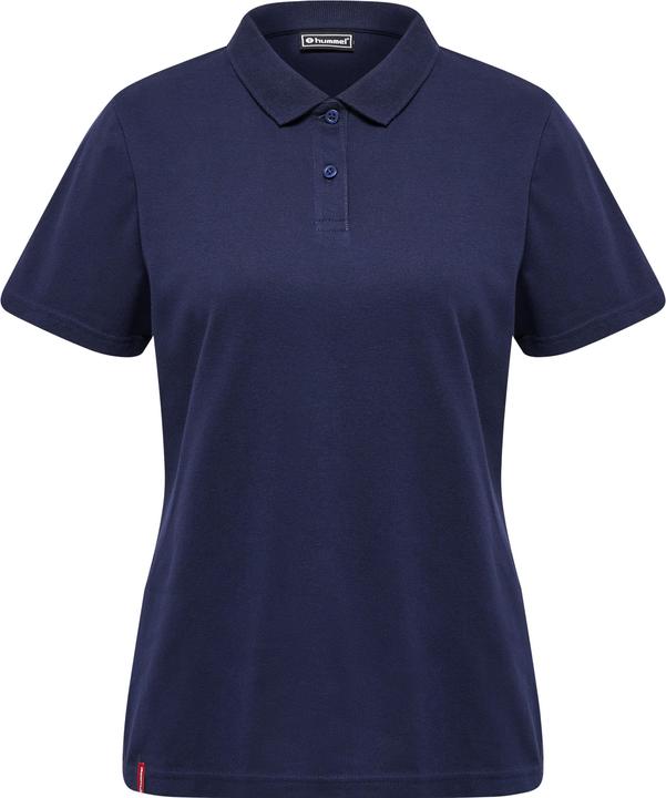 Produktbild hummel Red Classic Polo Woman (XL)