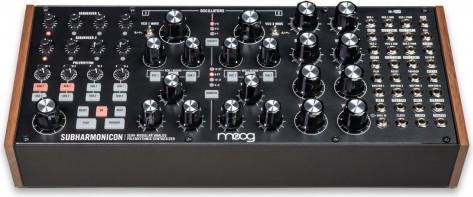 Produktbild Moog Subharmonicon (Synthesizer)