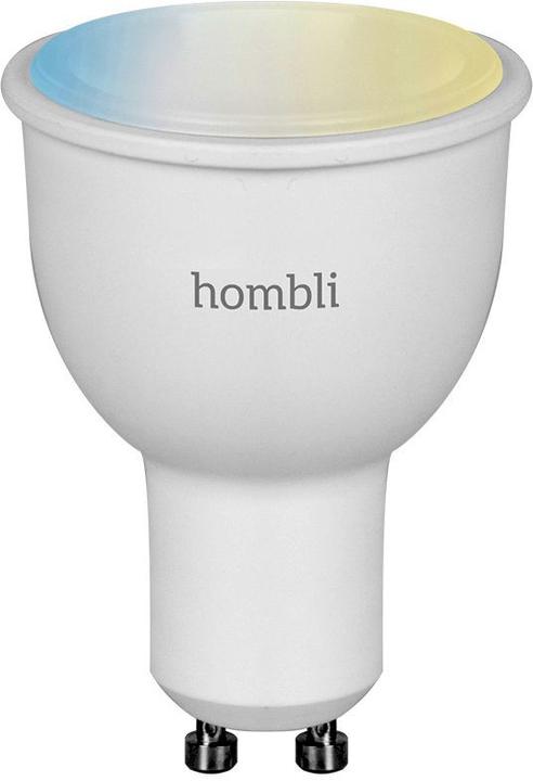 Productafbeelding Hombli Smart Spot (4.5W) CCT Duo Pack (GU10, 4.50 W, 350 lm, 2 x, F)