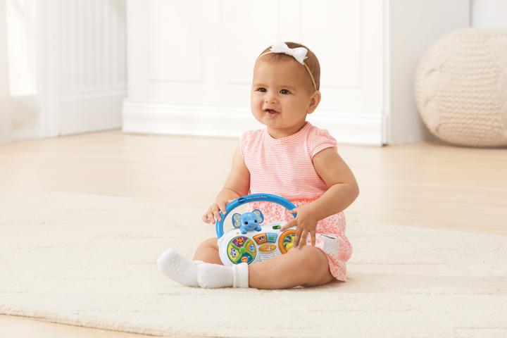 Immagine prodotto VTech Giocattolo musicale La prima radio del bambino -DE- (Tedesco)
