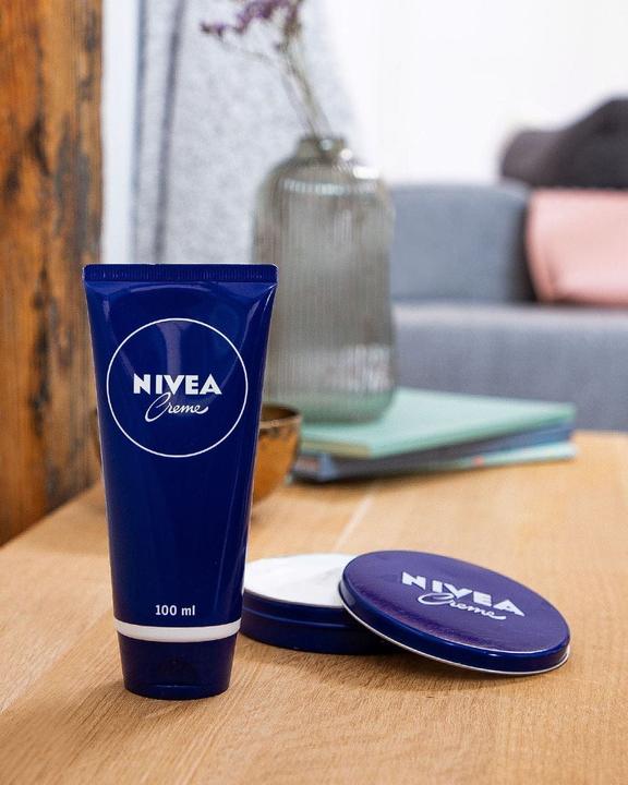 Image du produit NIVEA CREME TUBE, 100 ml CRE (Crème pour le corps, 100 ml)