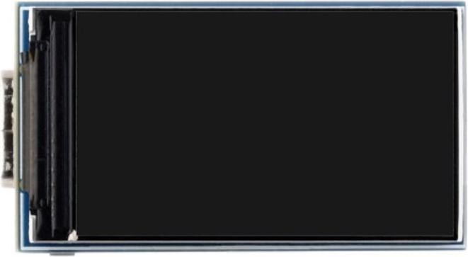 Image du produit WaveShare RP2040 PICO-Cam-A avec écran 1.14inch