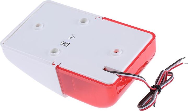 Produktbild Abus Alarm-Sirene